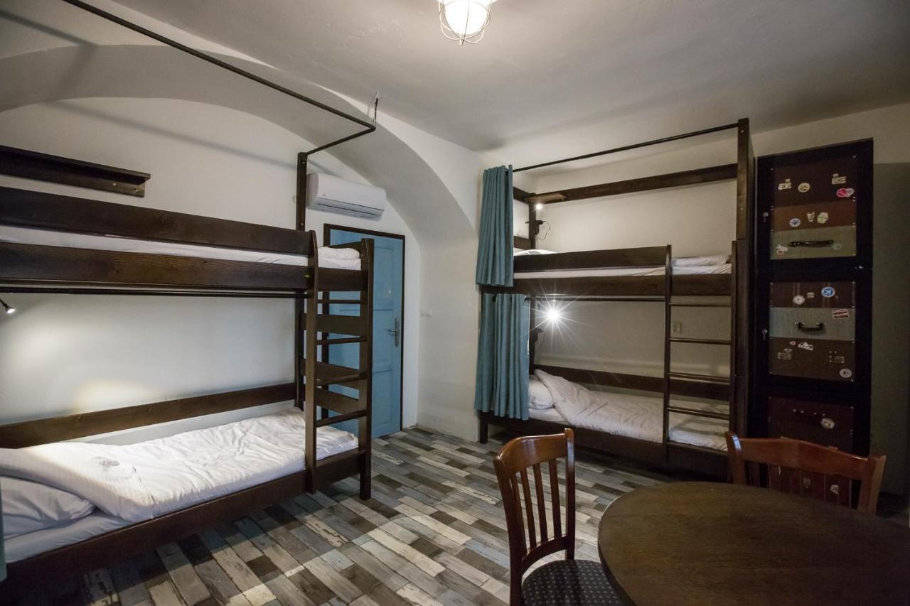 Zeitlos Boutique Hostel 布拉迪斯拉发 外观 照片